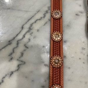 Genuine Leather Men’s Belt